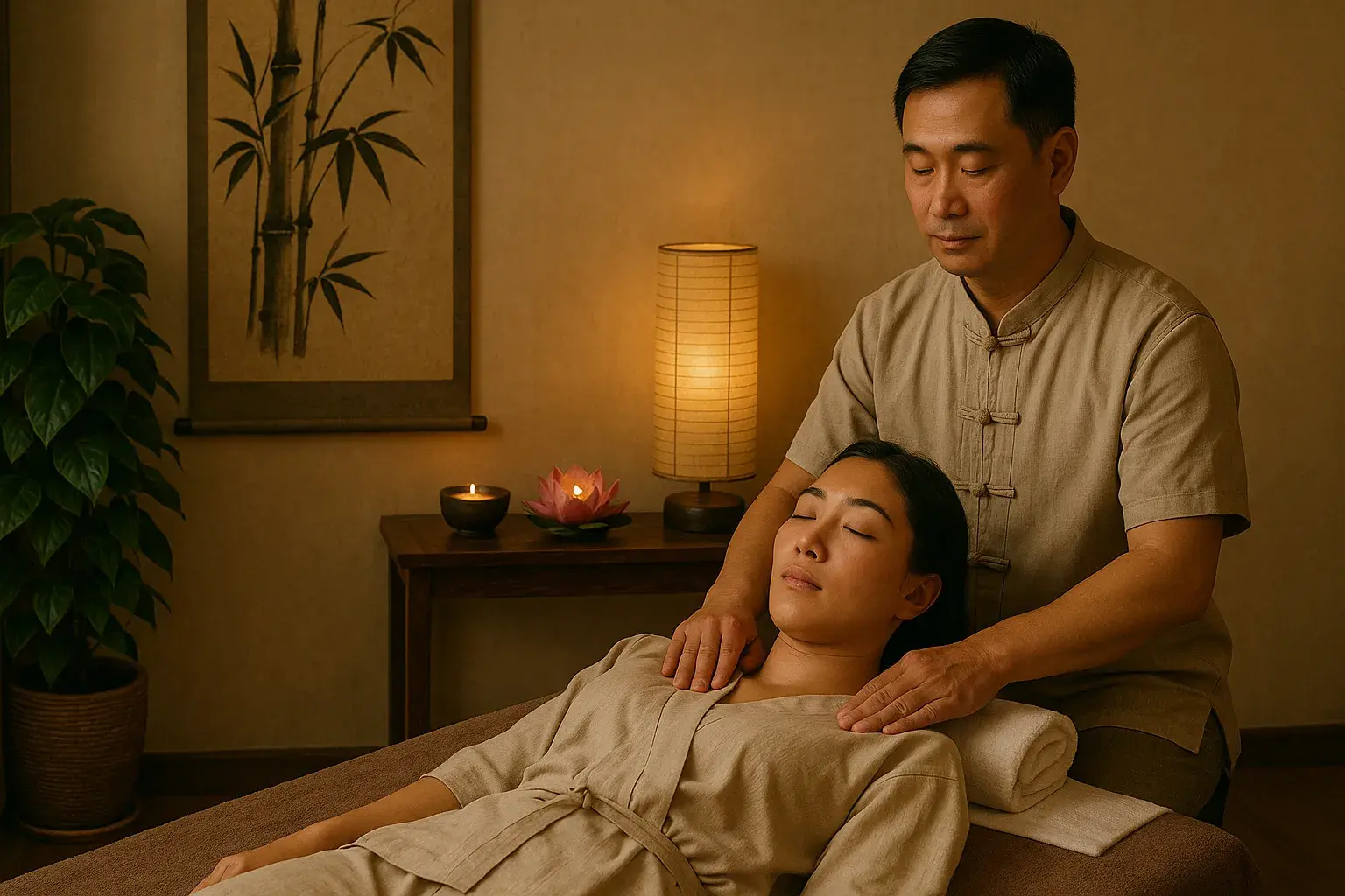 Quelle tenue pour un massage chinois ? Guide complet